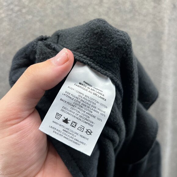 Nike Club Fleece Sweatpants Mens XL Black BV2707-010 Jogger Athletic Tapered - Picture 9 of 11